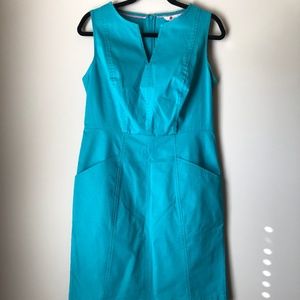 BODEN SHEATH DRESS